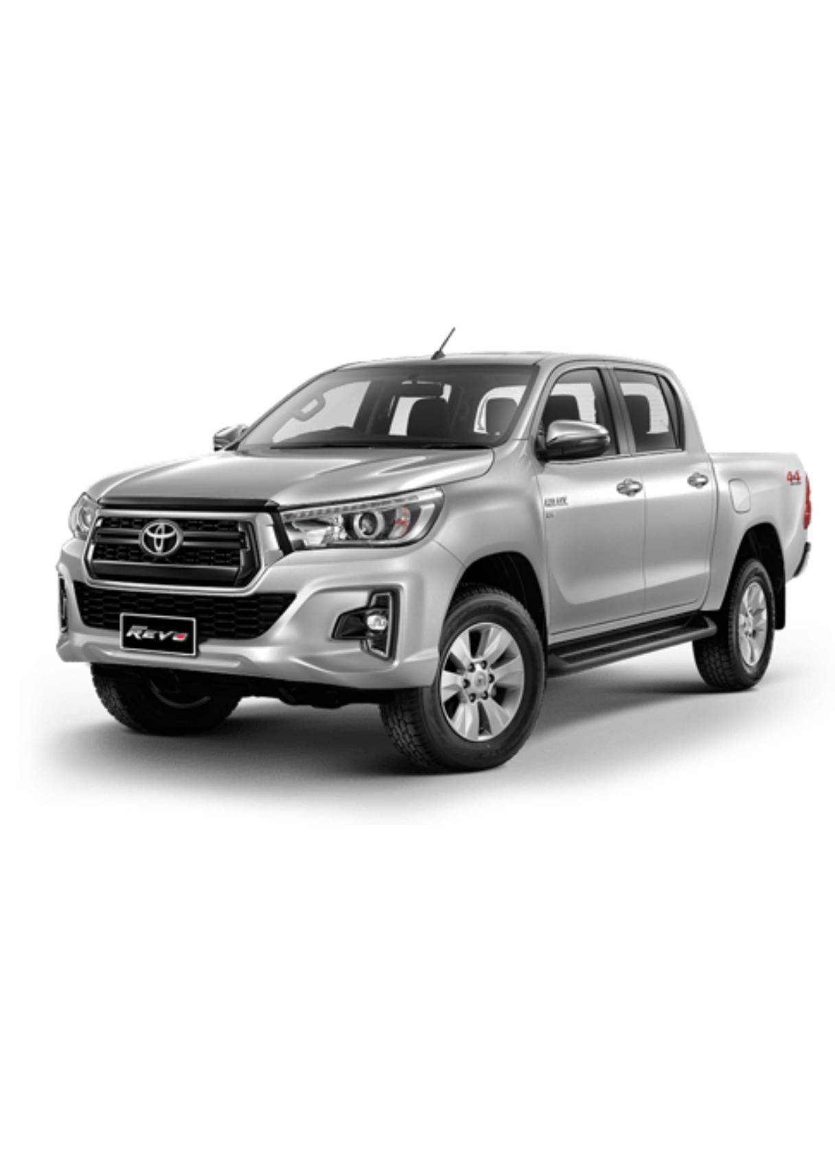Toyota Hilux D4D