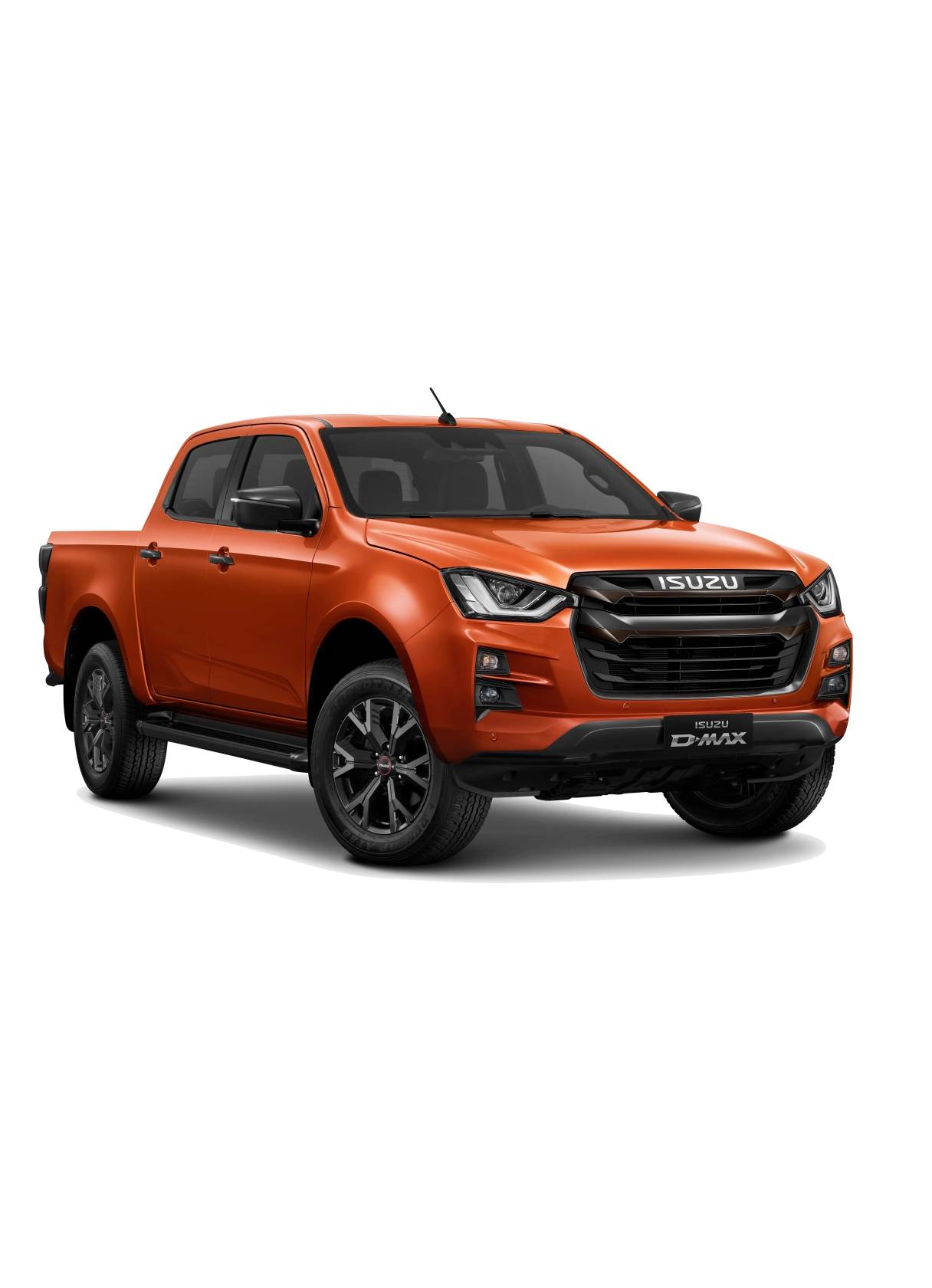 Isuzu Double Cab