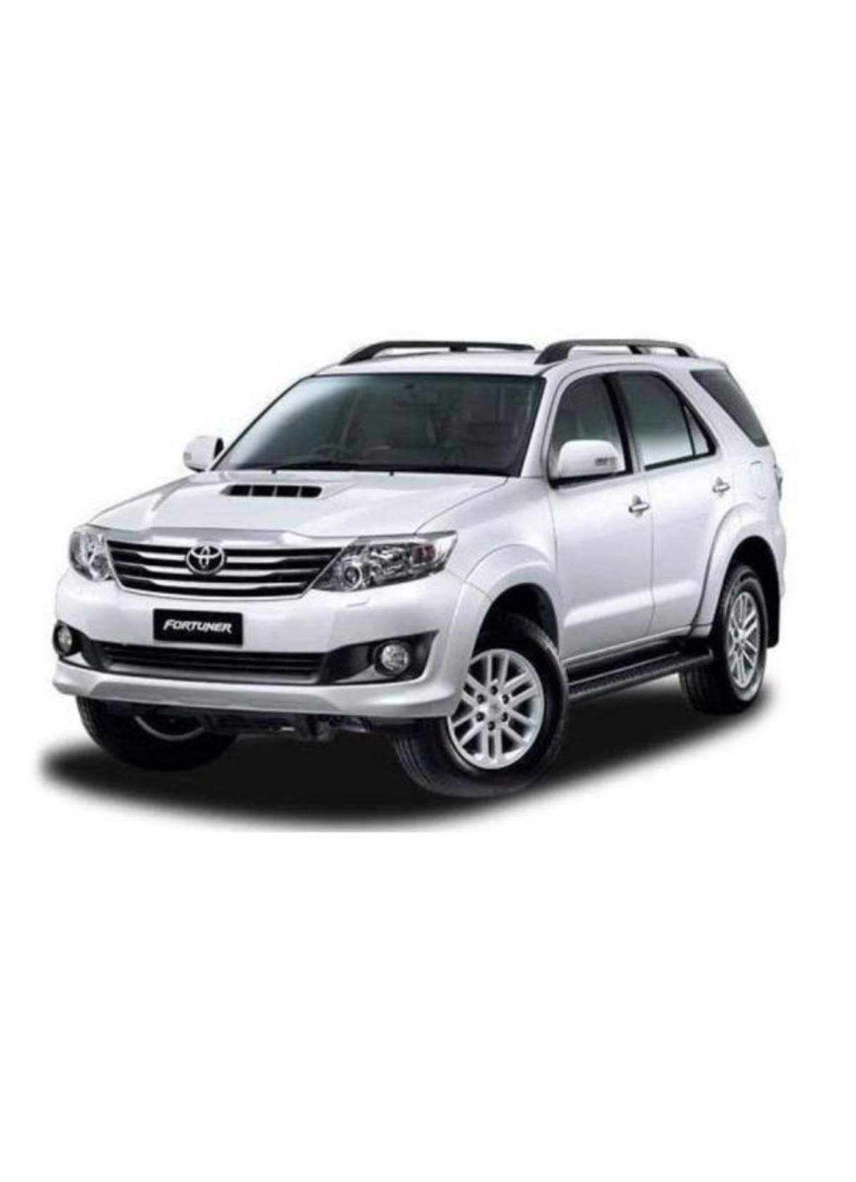 Toyota Fortuner D4D