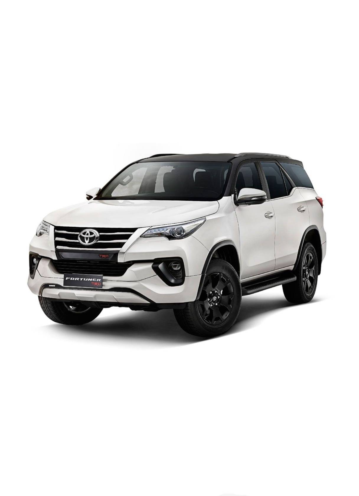 Toyota Fortuner GD6